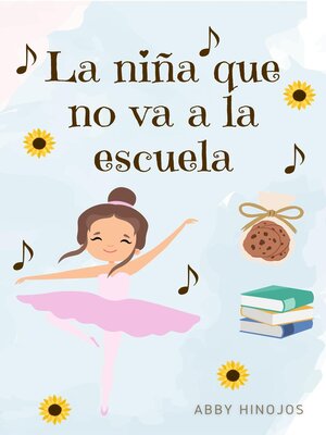 cover image of La Niña que no va a la Escuela